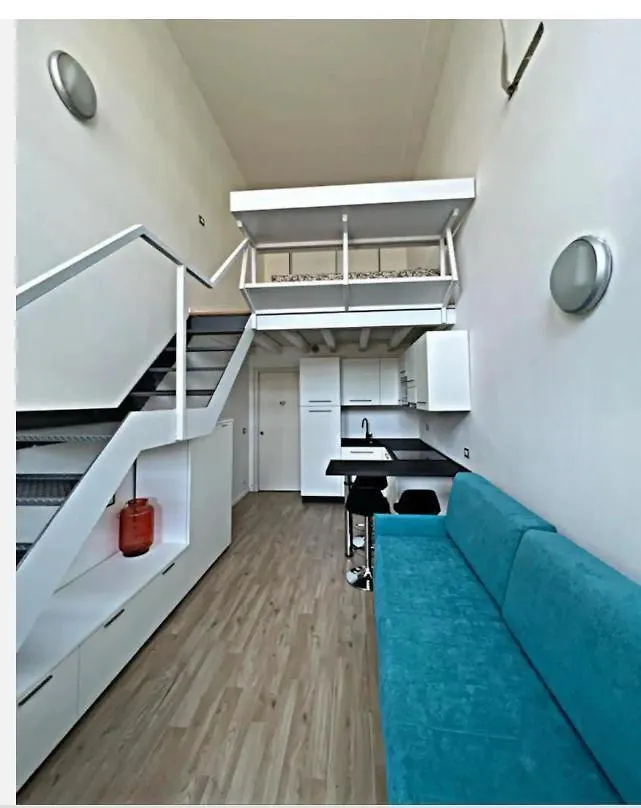 Stardust Loft Bovisa Apartment Milan